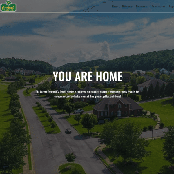 Garland Farm Estates